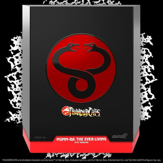 Actionfigur Thundercats Mumm-Ra 18cm