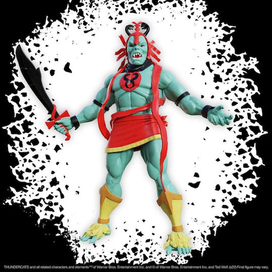 Actionfigur Thundercats Mumm-Ra 18cm