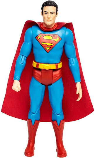 Action Figure Superman Batman for 12+ years old Years 15cm.