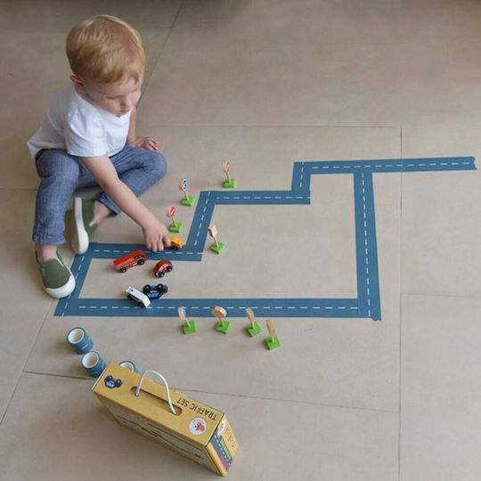 Egmont Κυκλοφοριακή Αγωγή Educational Game Knowledge for 3+ years Years Old
