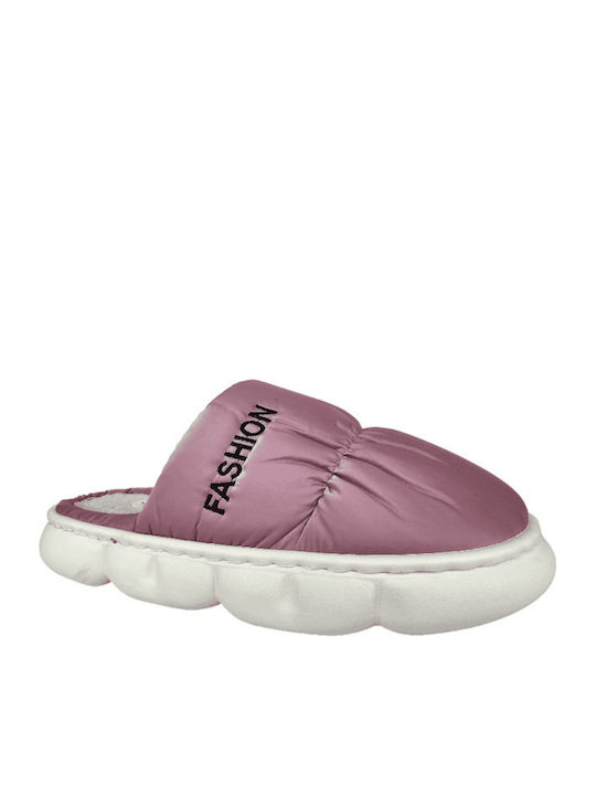 Nobrand Women's Slippers Purple