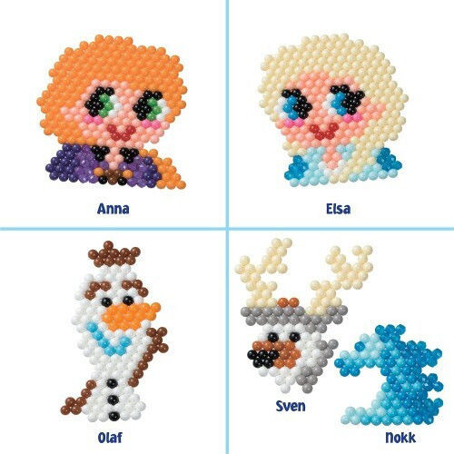 Epoch Toys Children's Craft Disney Frozen II for Children 4+ years old Years