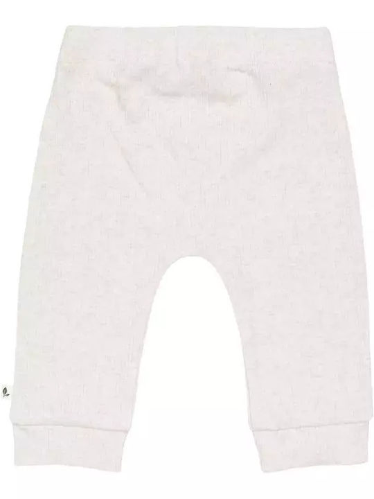 Little Dutch Fabric Trouser Beige