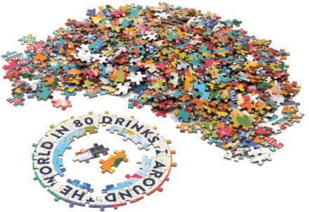 Puzzle 2D 1000pcs