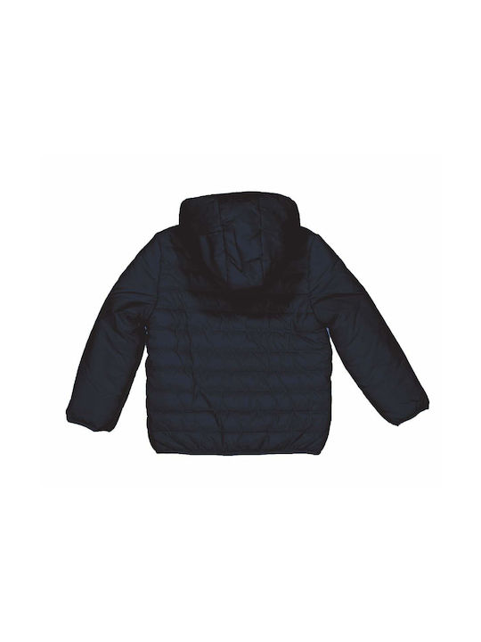 Birba Trybeyond Kids Casual Jacket Blue