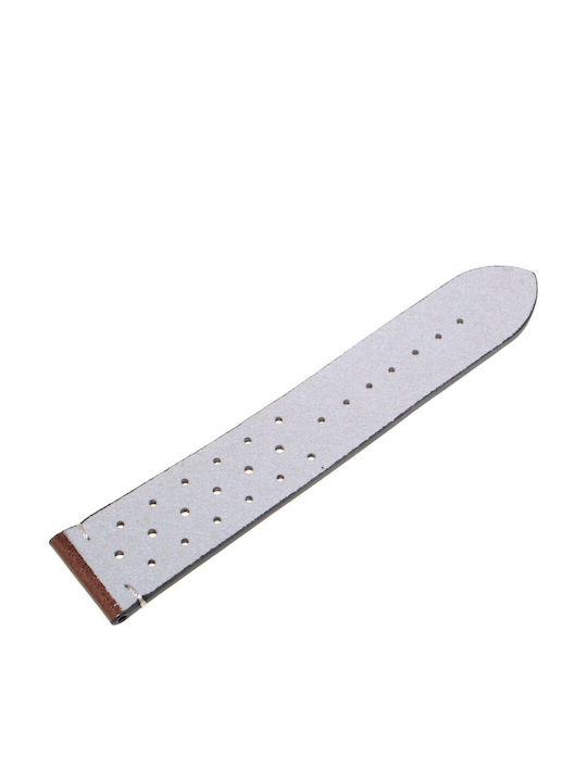 Morellato Curea din piele Auriu 18mm