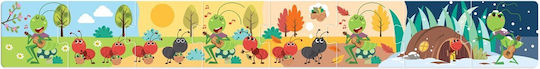 Παιδικό Puzzle για 3+ Ετών 32pcs Luna