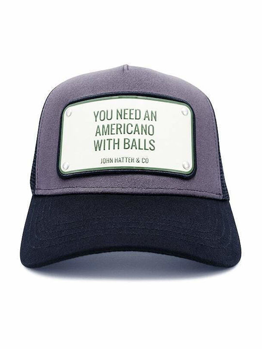 Trucker Cap Black