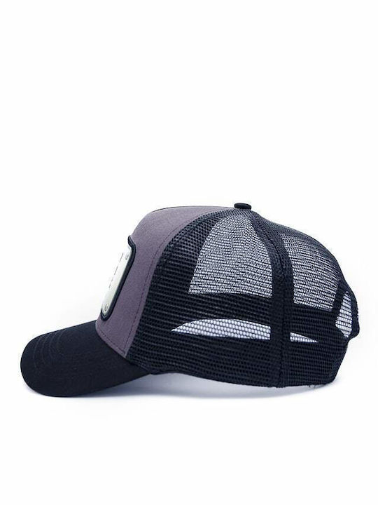 Trucker Cap Black