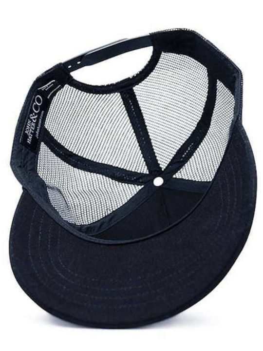 Trucker Cap Black