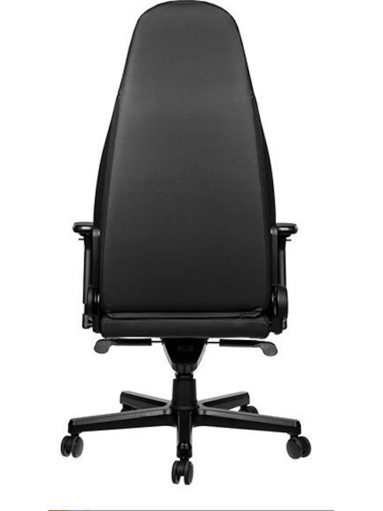 Noblechairs Icon Piele Sintetică Ediția Neagră Noblechairs Icon Piele Sintetică Ediția Neagră