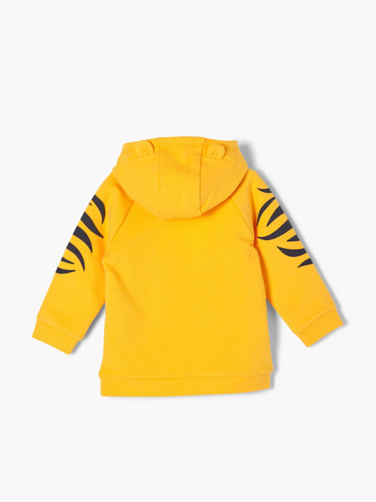 S.Oliver Kids Sweatshirt Yellow