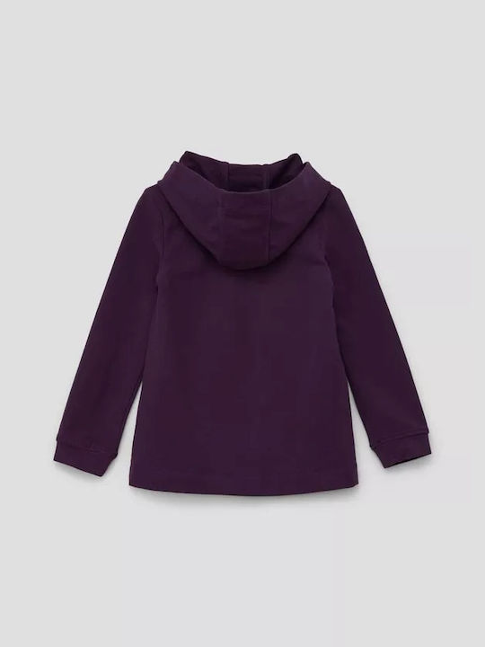 S.Oliver Kids Sweatshirt Purple