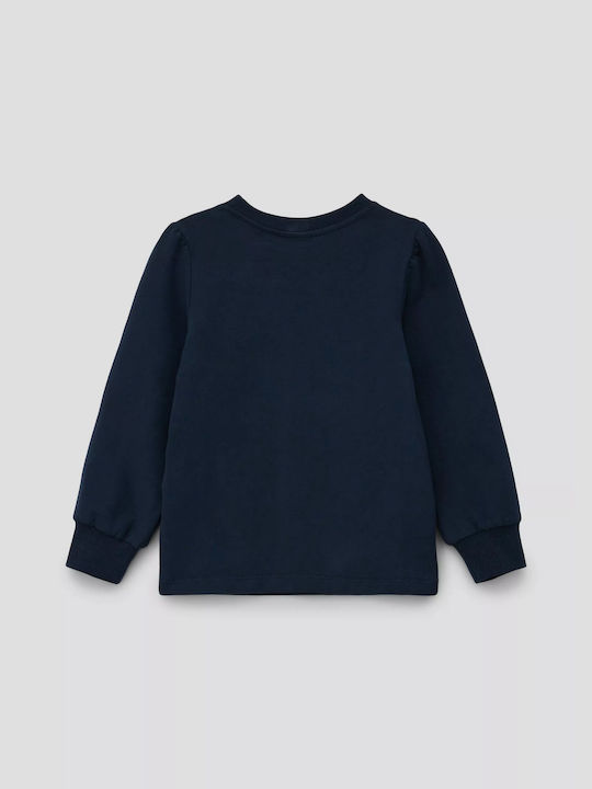 S.Oliver Kids Sweatshirt Blue