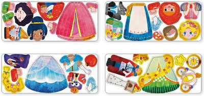 Mieredu Magnetic Construction Toy Fairy Tales