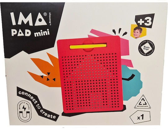 Imanix Magnetic Construction Toy for Children 3+ years+ Years