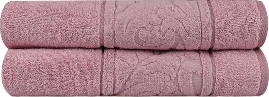 Mijolnir Badehandtuch Sultan 2 Stück Gewicht 560 g/m²