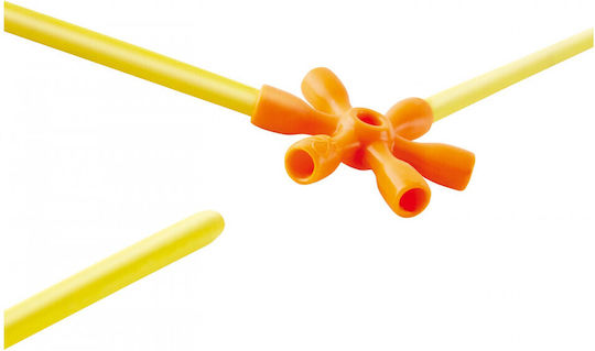 Hape Παιχνίδι Κατασκευών Ξύλινo Bamboo Flexistix