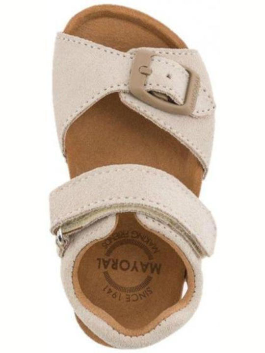 Mayoral Kids' Sandals 41814 Ecru