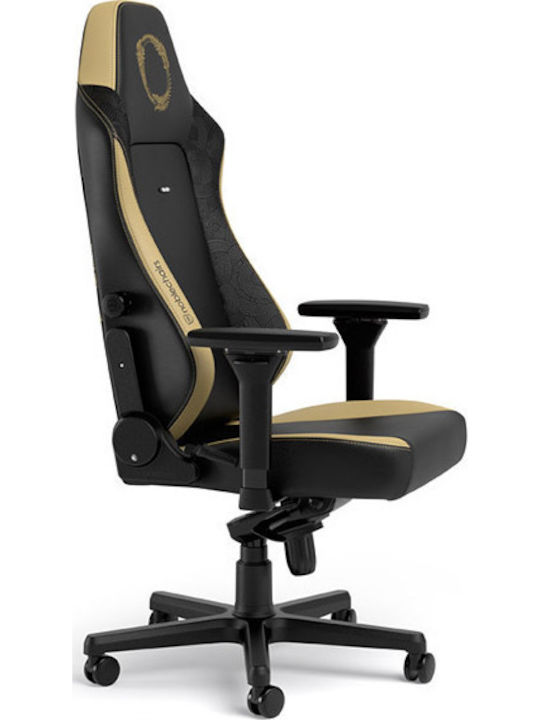 Noblechairs Hero Artificial Leather Gaming Chair with Adjustable Arms The Elder Scrolls Online Edition