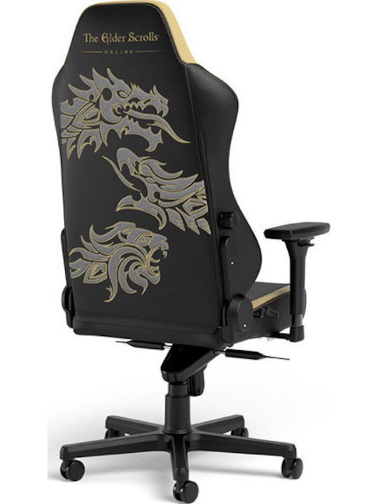 Noblechairs Hero Artificial Leather Gaming Chair with Adjustable Arms The Elder Scrolls Online Edition