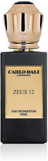 Carlo Dali Zeus 12 Eau de Parfum 50ml