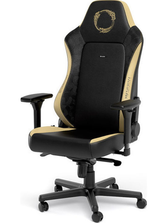 Noblechairs Hero Artificial Leather Gaming Chair with Adjustable Arms The Elder Scrolls Online Edition