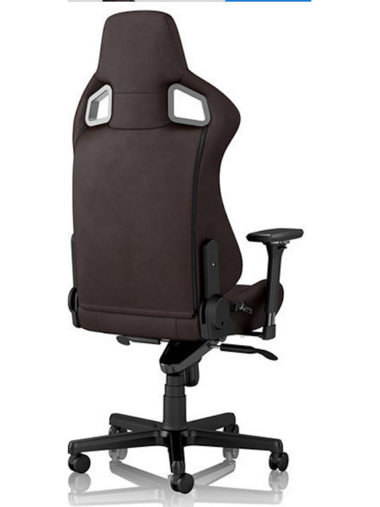Noblechairs Epic Καρέκλα Gaming Δερματίνης με Ρυθμιζόμενα Μπράτσα Java Edition