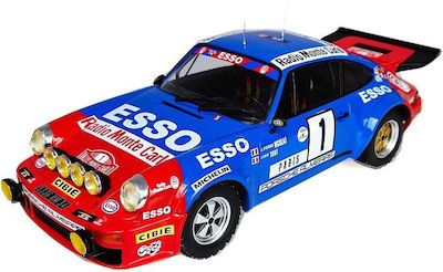 Ixo Models 1979 Porsche 911 Carrera Rs Car