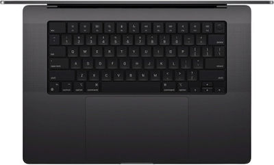 Apple MacBook Pro 16" (2023) 16.2" Retina Display 120Hz (M3-Max 16-Core/48GB/1TB SSD) Space Black (UK Keyboard)