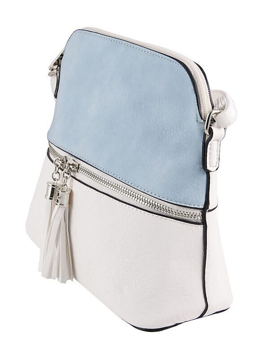 V-store Damen Tasche Crossbody Silber