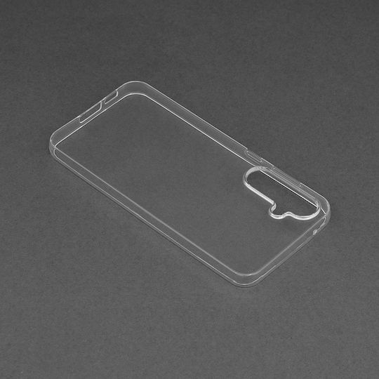 Techsuit Clear Back Cover Σιλικόνης Διάφανο (Galaxy S23 FE)