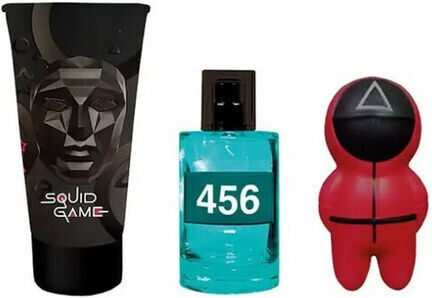 Air-Val International Squid Game Fragrance Set with Eau de Toilette 3 Pieces