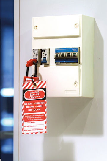 Thirard Zubehör für elektrische Schalttafelbeschriftung 00091131
