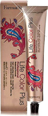 Farmavita Life Color Plus Hair Dye 7.32 Blond Doré Irisé 100ml