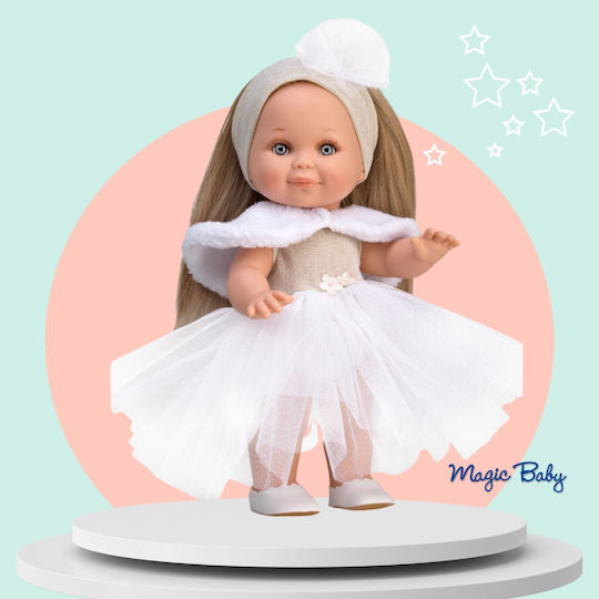 Magic Baby Betty Κούκλα για 3+ Ετών 30εκ.
