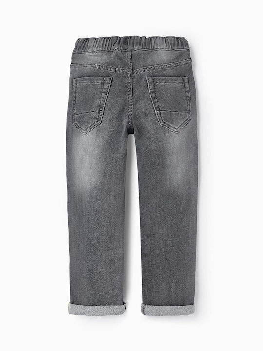 Zippy Kids' Grey Jeans Trousers