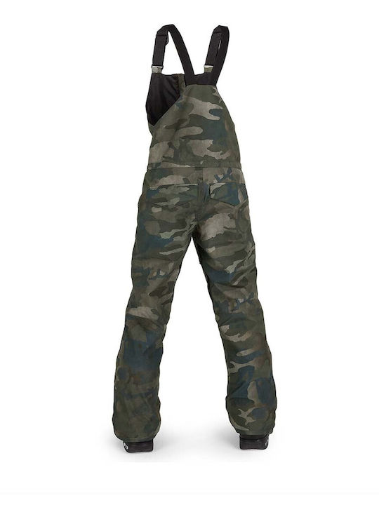 Volcom Pantaloni copii Camuflaj