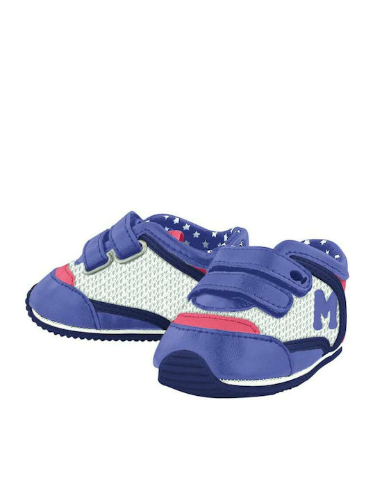 Mayoral Baby Sneakers Blue