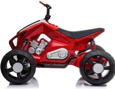 Kids Scooter Inspired Electric 12 Volt Red