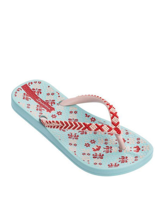 Ipanema Kinder Flip Flops Rot Anat Lovely II