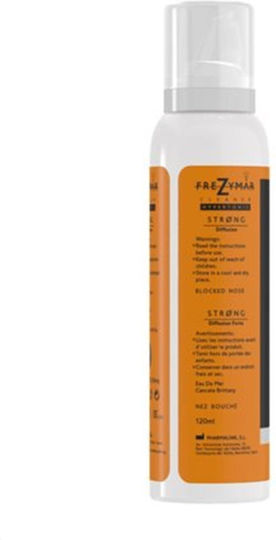Frezyderm Frezymar Cleaner Hypertonic Strong Ρινικό Σπρέι με Θαλασσινό Νερό για Όλη την Οικογένεια 120ml