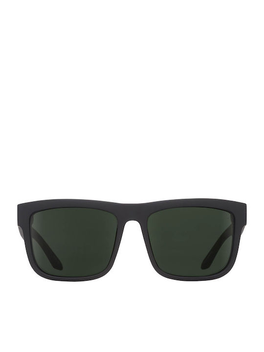 Spy Sonnenbrillen Gray mit Kunststoff Gestell