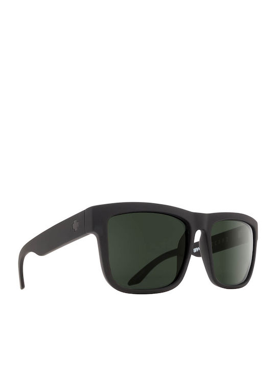 Spy Bărbătești Ochelari de soare cu Gri Cadru și Verde Lentilă 673119973863