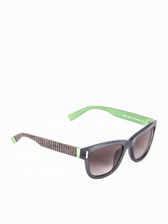 Furla Women's Sunglasses with Blue Plastic Frame SFU4907 0M77