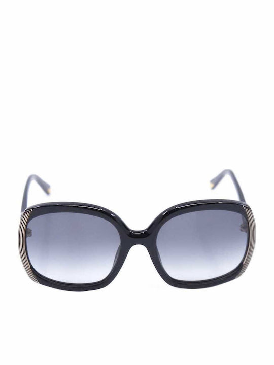 Nina Ricci Sunglasses Μαύρα with Acetate Frame Nina Ricci Sunglasses Μαύρα with Acetate Frame