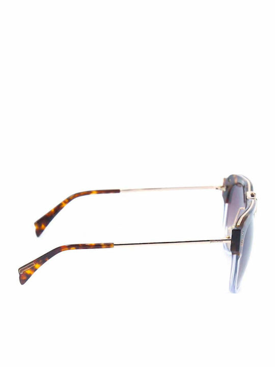 Just Cavalli JC745S 56K Women's Sunglasses with Brown Tartaruga Plastic Frame JC745S 56K
