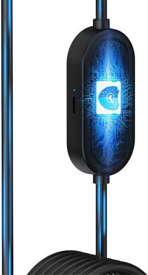 Vortex Virtual Reality Καλώδιο Σήματος 5m VVR.K5M.AMP.QUEST2.P4.FOCUS3.CABLE.2023 1τμχ
