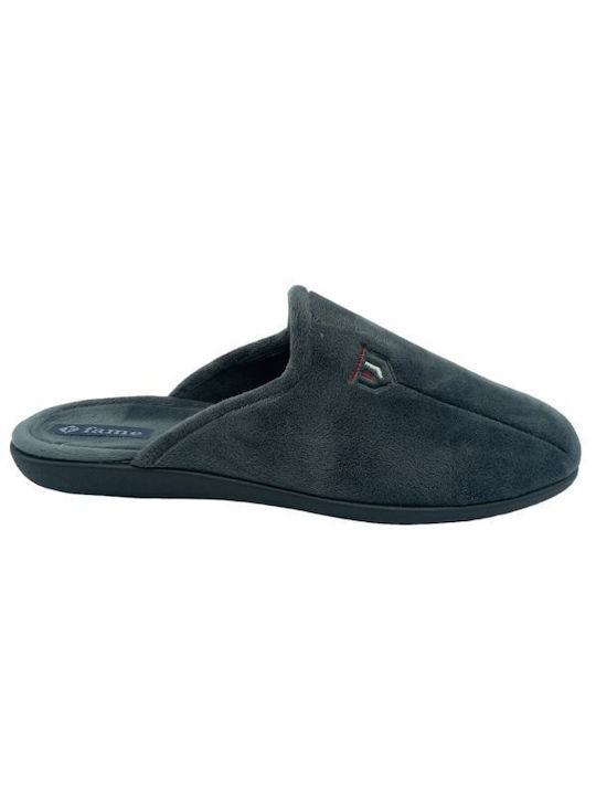 FAME Men's Slipper Gray