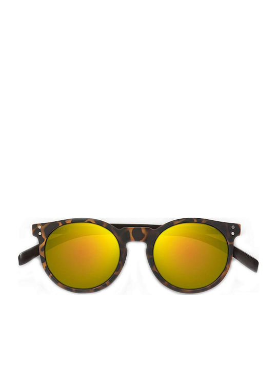 Breo Elmhurst Tortoise Shell / Black Wood Γυαλιά Ηλίου Καφέ με Ξύλινο Σκελετό Breo Elmhurst Tortoise Shell / Black Wood Γυαλιά Ηλίου Καφέ με Ξύλινο Σκελετό